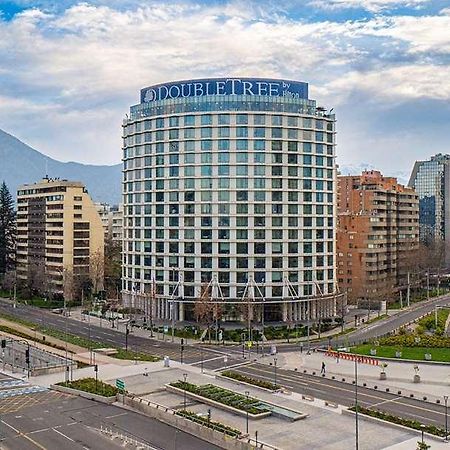 Отель Doubletree By Hilton Santiago Kennedy, Chile Экстерьер фото