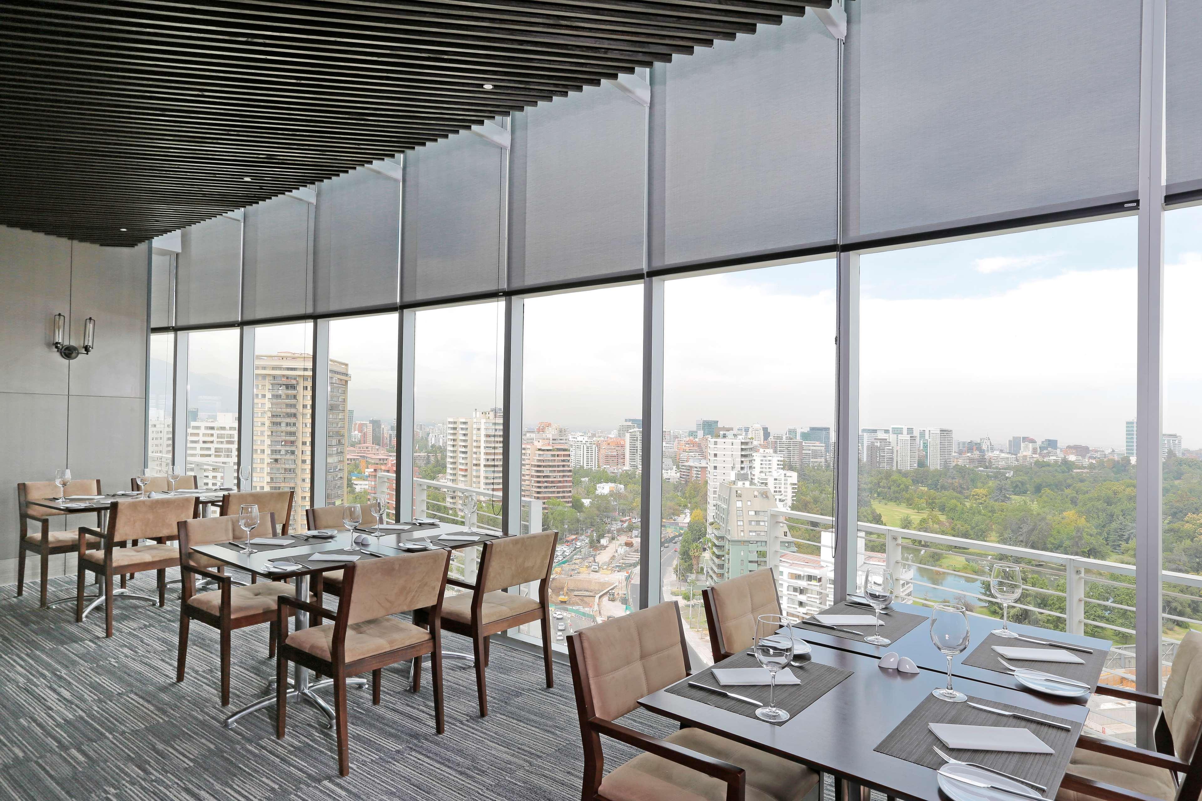 Отель Doubletree By Hilton Santiago Kennedy, Chile Экстерьер фото