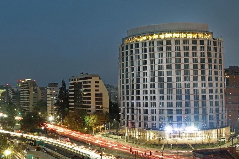 Отель Doubletree By Hilton Santiago Kennedy, Chile Экстерьер фото