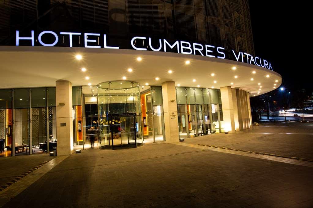 Отель Doubletree By Hilton Santiago Kennedy, Chile Экстерьер фото